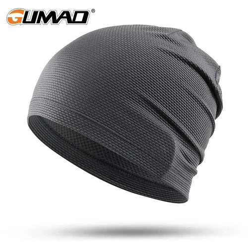 Summer Cool Running Cap Fashion Bicycle Hat Cycling Sport Caps Headdress Headscarf Hiking Baseball Riding Beanie Men Women Hats