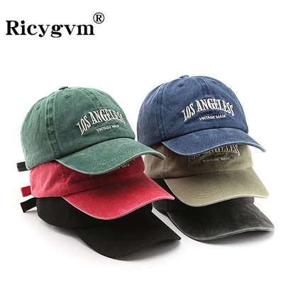 Unisex Hip Hop Trucker Hat Letter Embroidery Fashion Retro Baseball Cap For Men Women Casual Cotton Snapback Hats Dad Sun Visors