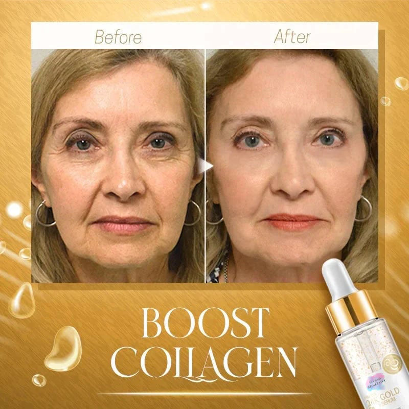 SkinRevive Collagen Booster Serum