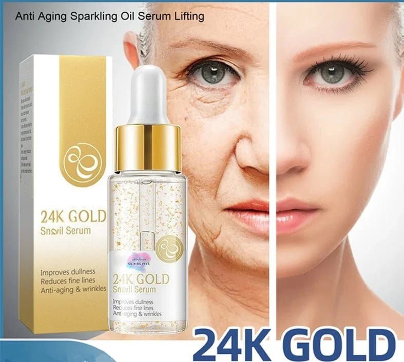 SkinRevive Collagen Booster Serum